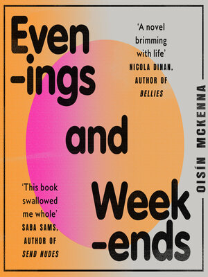 cover image of Evenings and Weekends
